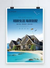 Daya tarik utamanya adalah pantainya masih. Desain Poster Villa Tepi Pantai Gambar Unduh Gratis Templat 400148777 Format Gambar Psd Lovepik Com