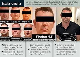 When federal agents went to take tudor into custody, another federal agent tried to prevent the arrest and tudor's. Borderland Beat Quintana Roo Romanian Mafia Tied To Mexican Politicians