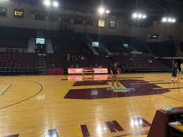 Photos At Mcguirk Arena