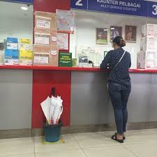 Penyusunan waktu solat fardhu telah diajarkan sendiri oleh malaikat jibrail kepada nabi muhammad s.a.w. Pejabat Pos Damai Post Office
