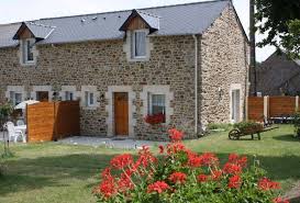 Gite Des Viselines 35350 La Gouesniere Ille Et Vilaine Maison Style Gite De France