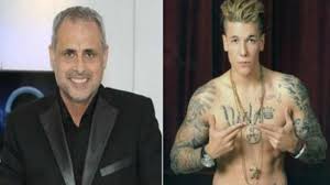 Las noticias de última hora, verídicas y sin censuras de jorge rial. Jorge Rial Y Alexander Caniggia Se Trenzaron En Twitter La Gaceta Salta