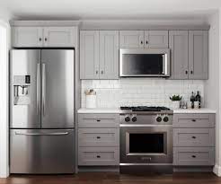 Maybe you would like to learn more about one of these? Gray Kitchen Cabinets Kitchen The Home Depot