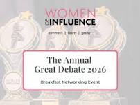 The Annual Great Debate 2026