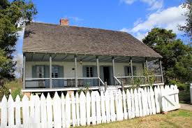 Historic Acadian Houses Of Southwest Louisiana