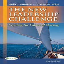 Test Bank For The New Leadership Challenge Creating The Future Of Nursing 4th Edition By Grossman Download Pdf Isb Leadership Test Bank Leadership Development