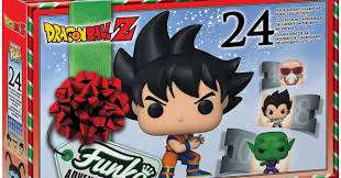 Advent calendar at entertainment earth. The Dragon Ball Z Funko Pop 2020 Advent Calendar Gets A Big Amazon Deal