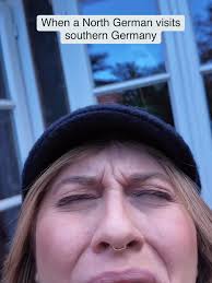 Experiencing Life in North Germany: A Comedy Skit