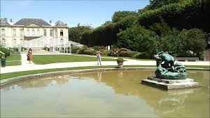 L'hôtel biron, qui accueille le musée rodin au cœur du viième arrondissement, est entouré d'un jardin d'une superficie totale de 3 hectares. Paris Le Jardin Du Musee Rodin Juillet 2012 Youtube