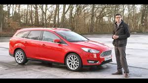 High ford borders the estate of pennywell. Ford Focus Estate 2015 Video Review Businesscar Youtube