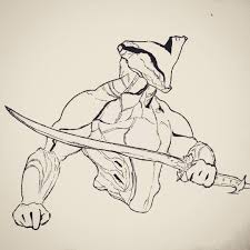 Ritesh Pillai Excalibur Warframe Inktober2017 Inktober With the power to channel energy into his summoned blade, he is a mobile swordsman with potent methods of execution. ritesh pillai excalibur warframe