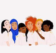 sunshine cafe art feministe dessin les arts coloriage de poisson