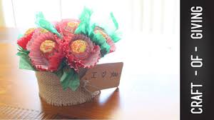 Maybe you would like to learn more about one of these? Super Easy And Quick Diy Lollipop Flower Pot Craft Of Giving Youtube