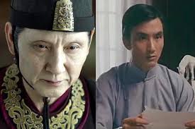 What actors looked like when they were young [Joy of Life edition] :  r/CDrama