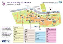 Check spelling or type a new query. Hospital Map Doncaster And Bassetlaw Teaching Hospitals
