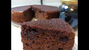 Desert cu ciocolata de post. Cea Mai Usoara Reteta De Negresa Cu Dulceata De Visine Punem Toate Ingredientele Si Amestecam Youtube