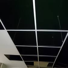 De dalles pour plafonds démontables ou plafonds modulaires. Faux Plafond Dossier Technique Complet Prix Et Photos De Realisations