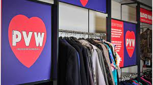George clothing company is when ours factory make from clothes design, make pattern, cutting, sewing, packard, and shipping to your country. Asda George Brand To Sell Second Hand Clothing In Shops Bbc News