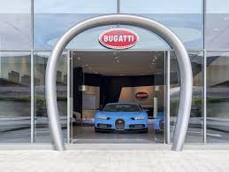 Save money on 1 used isuzu rodeo sport in sterling, va. World S Largest Bugatti Showroom Opens In Dubai Carbuzz
