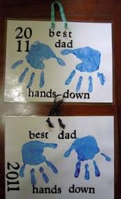 Keep reading for some of our favorite father's day craft ideas for the younger set. 10 Crafts For Kids To Make For Father S Day Fathers Day Art Fathers Day Crafts Crafts For Kids To Make