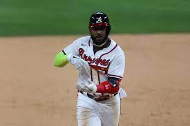Marcell ozuna 2020 playoff stats / lot of 14 2020 topps series 1 gold parallels /2020 sp max. Braves Fantasy Baseball Outlook Where To Draft Marcell Ozuna