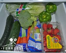 How To Store Fresh Produce My Fearless Kitchen