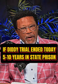 Danny Mathis in Prison Charge