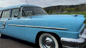 Image result for Gulfstream Blue 1955 Mercury