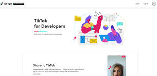 We did not find results for: Tiktok Expands Its Influence To Third Party Apps With New Developer Program Sdk Techcrunch