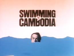 TCFF 2018: SWIMMING TO CAMBODIA