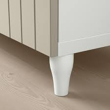 Ikea furniture and home accessories are practical, well designed and affordable. Besta Aufbewkomb Turen Schubladen Weiss Sutterviken Kabbarp Graubeige Klarglas Ikea Deutschland