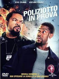 Comedian kevin hart performs in front of a crowd of 53,000 people at philadelphia's outdoor venue, lincoln directors: Poliziotto In Prova It Import Amazon De Kevin Hart Ice Cube Tim Story Dvd Blu Ray