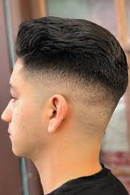Short hair on men will always be in style. A Complete Guide To Men S Short Haircuts Menshaircuts Com
