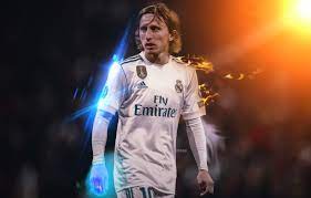 Born 9 september 1985) is a croatian professional footballer who plays for spanish club real madrid and captains the. Wallpaper Sport Player Croatia Real Madrid Luka Modric Images For Desktop Section Muzhchiny Download