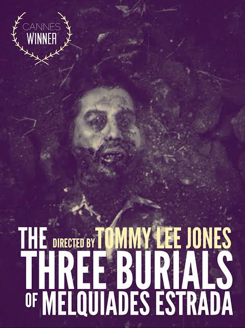 The Three Burials of Melquiades Estrada" Gothic Neo-Western - Gothic  Americana - Music, Arts & Lifestyle