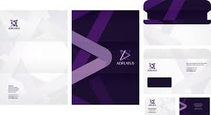 In this point, you may be confused for example, if you have the full name with the two short words and one long word, then you. Adflatus Logo And Identity Design Branding