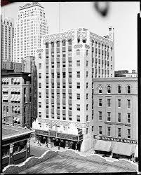 Midwest Theater Oklahoma History Downtown Oklahoma City City Scene