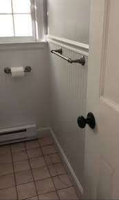 Average cost to paint a 1900 sq. Updating The Bathroom Floor With Tile Stickers My Family Thyme