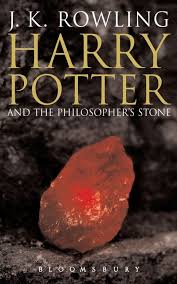 Harry potter is a wizard and has been awarded a place to study at hogwarts. Harry Potter And The Philosopher S Stone J K Rowling Bloomsbury Children S Books