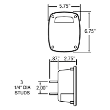 Now understand i tried wiring another turn signal switch (chinese made and not bought from amazon) last week in my 1962 chevy pickup and it was a pos and electrically. Xt 9093 Signal Stat 600 Wiring Diagram Free Diagram