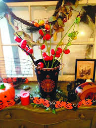 Wisely, we grew it in a flower bed, near our deck. Learning To Grow Are Those Pumpkins On A Stick Shaw Local