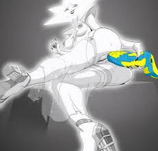 White Diamond Hentai ❤️ Toon Fuck