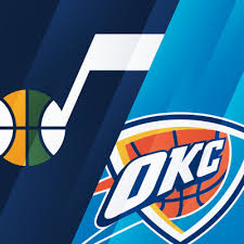 Wednesday's game between the utah jazz and the oklahoma city thunder was postponed just after the teams were set to tip off. Utah Jazz Vs Oklahoma City Thunder Utah Jazz At Vivint Arena Salt Lake City Ut Outdoor Recreation