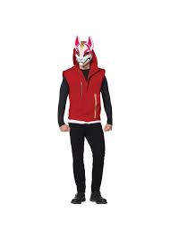 Fortnite halloween costumes are proving to be a favorite among kids and adults alike this year, which means you don't have much time left to lock down your this thing ain't cheap, but at a humongous 18 feet long and 17.5 feet high, everyone in your neighborhood will know where the fortnite party's at. Drift Costume Fortnite Video Game Costumes