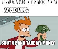 Shut up and take my money meme. Shut Up And Take My Money Fry Meme Imgflip