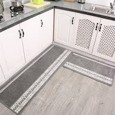 Dash and albert herringbone gray indoor/outdoor area rug. Buy Nordic Style Geometric Pattern Kitchen Mat Non Slip Modern Minimalist Kitchen Mats Home Decor Floor Mats Bathroom Mat Alfombra Alfombra Salon Hogar At Affordable Prices Free Shipping Real Reviews With Photos