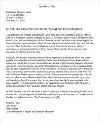 Free 6 Reference Letter For Teachers In Ms Word Pdf