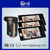 Hizli Express 7 Inc Tft Monitor Ev Kablosuz Goruntulu Kapi Telefonu Kapi Zili Interkom Sistemi Oto Video Door Phone Doorbell Intercom Security Cameras For Home