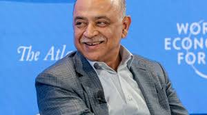 Driving Innovation: IBM CEO Arvind Krishna's Vision for AI