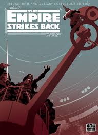 The empire strikes back 40th anniversary special. The Empire Strikes Back Special 40th Anniversary Collector S Edition Jedi Bibliothek
